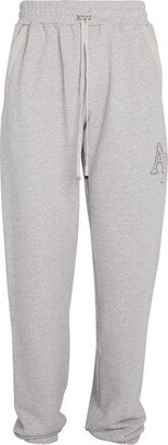 Logo-Embroidered Sweatpants-AH