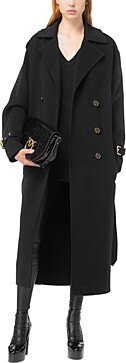 Testo Trench Coat