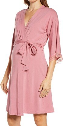 Cara Maternity & Nursing Robe