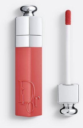 Addict Lip Tint - Hydrating Transfer - Proof Lip Tint - 451 Natural Coral