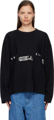 Black Band sweatshirt