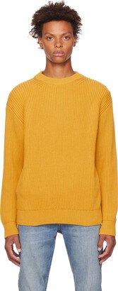 Yellow Frank Sweater