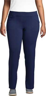 Women's Plus Size Active 5 Pocket Pants