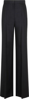 High-Waisted Trousers-BM