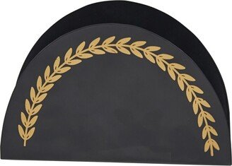 Park Designs Tole Napkin Holder - Black