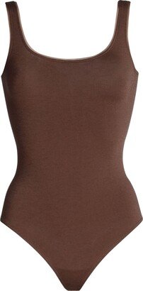 Lingerie Bodysuit Brown