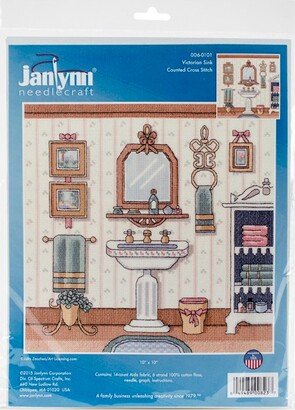 Janlynn Counted Cross Stitch Kit 10