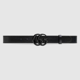 GG Marmont thin belt-AA