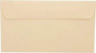 JAM Paper & Envelope JAM Paper #6 3/4 Commercial Colored Envelopes 3.625 x 6.5 Ivory 357612640
