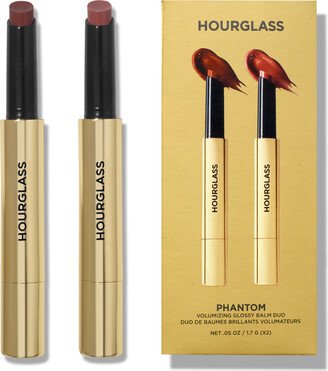 Hourglass Phantom Volumizing Glossy Balm Duo