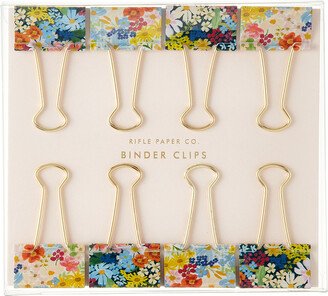 Rifle Paper Co. Binder Clips Margaux