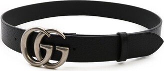 Double G Buckle Belt-AB