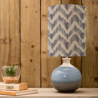 Voyage Maison Neso Table Lamp with Savh Shade Savh Violet Purple