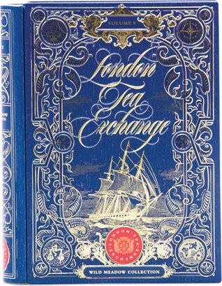 London Tea Exchange Tea Book Volume V Wild Meadow Collection (431G)