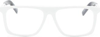 Moncler Eyewear ML5206 021 square glasses