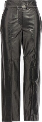 Leather Pants-BM