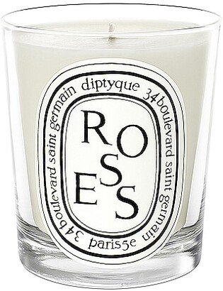 Roses Scented Candle