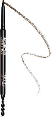 Aqua Resist Waterproof Eyebrow Definer Pencil