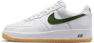 Men's Air Force 1 Low Retro Shoes in White