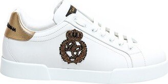 Portofino Crest Sneakers