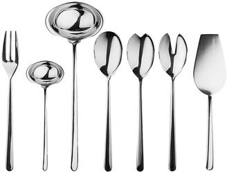 Linea 7-Piece Serving Set