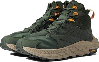 Anacapa Mid GORE-TEX(r) (Thyme/Radiant Yellow) Men's Shoes