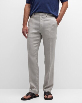 Men's Mayer Linen Suiting Pants