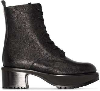 Cobain 60mm platform boots