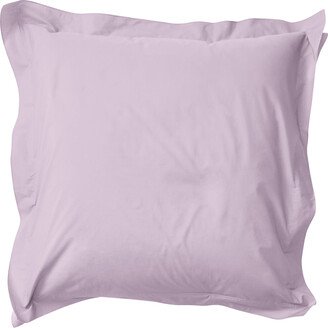 Sutram Euro Pillowcase Pair In Lilac