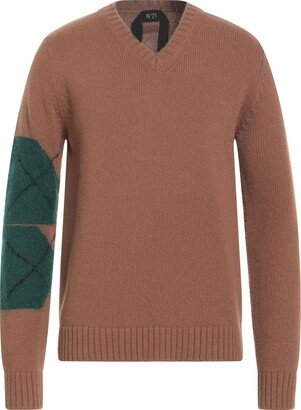 Sweater Camel-AK