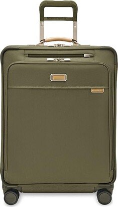 Baseline Medium Expandable Spinner (Olive) Luggage
