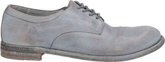 OFFICINE CREATIVE ITALIA Lace-up Shoes Pastel Blue