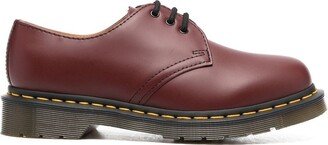 1461 leather Oxford shoes