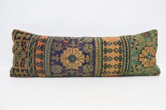 Body Pillow, Kilim Pillows, Throw Pillow Covers, Green Cushion Case, Rug Cover, Christmas Summer Gift Cushion, 201