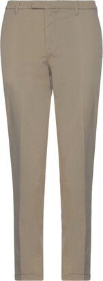 SIVIGLIA WHITE Pants Khaki