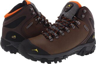 Pacific Mountain Elbert Mid (Chocolate) Women's Shoes