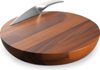 Harmony Cheese Board with Knife-AA