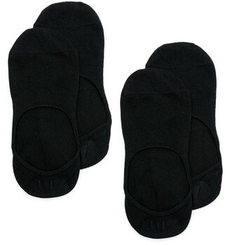 Invisible Socks Pack Of 2