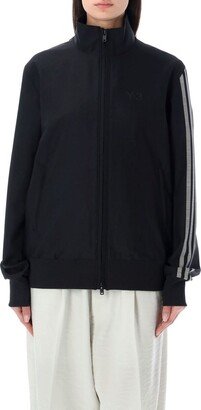 3 stripes track jacket-AA