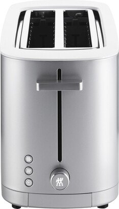Enfinigy Stainless Steel 2 Slot Toaster