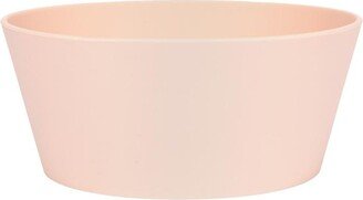 Habit Silicon Dog Bowl - Rose - Medium - Light/pastel Pink