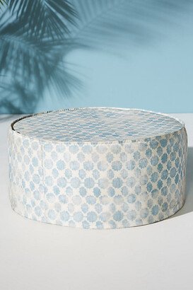 Mod Fret Clive Indoor/Outdoor Ottoman