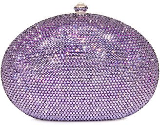 AquaSwiss Aqs Lily Crystal Clutch