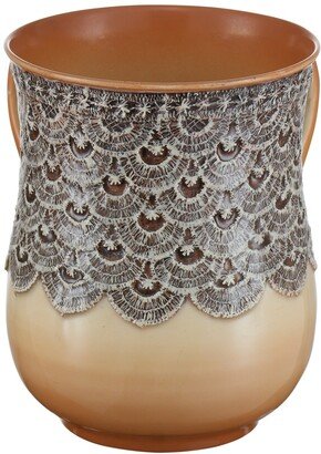 Netila Washing Cup Lace Design Ivory