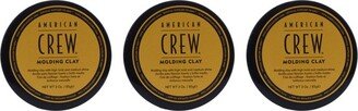 Molding Clay 3 oz 3 Pack