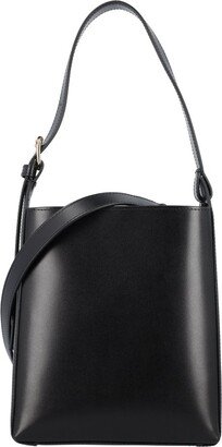 Virginie Small Bucket Bag