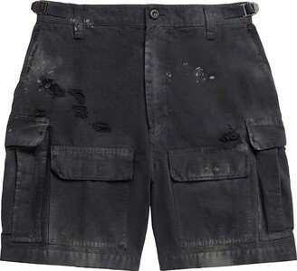 Large Cargo Shorts