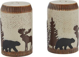 Park Designs Wilderness Trail Salt And Pepper Set