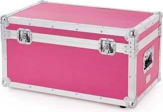 VIN® Armored Trunks - Bubblegum Pink - 28.35 x 16.93 x 15.35