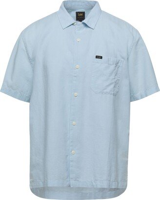 Shirt Sky Blue-BS